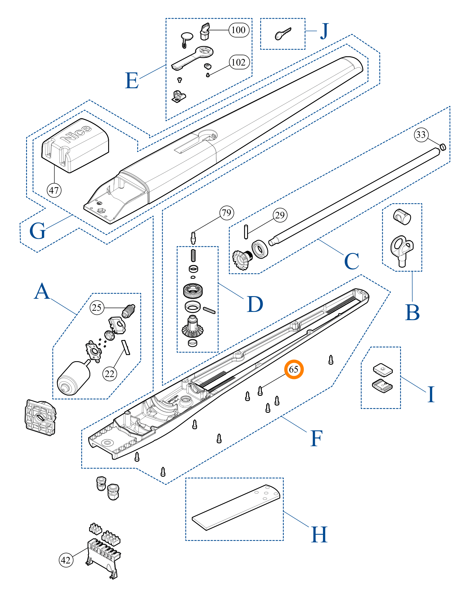 332114-Nice-V6-3X19-5101-TO4024